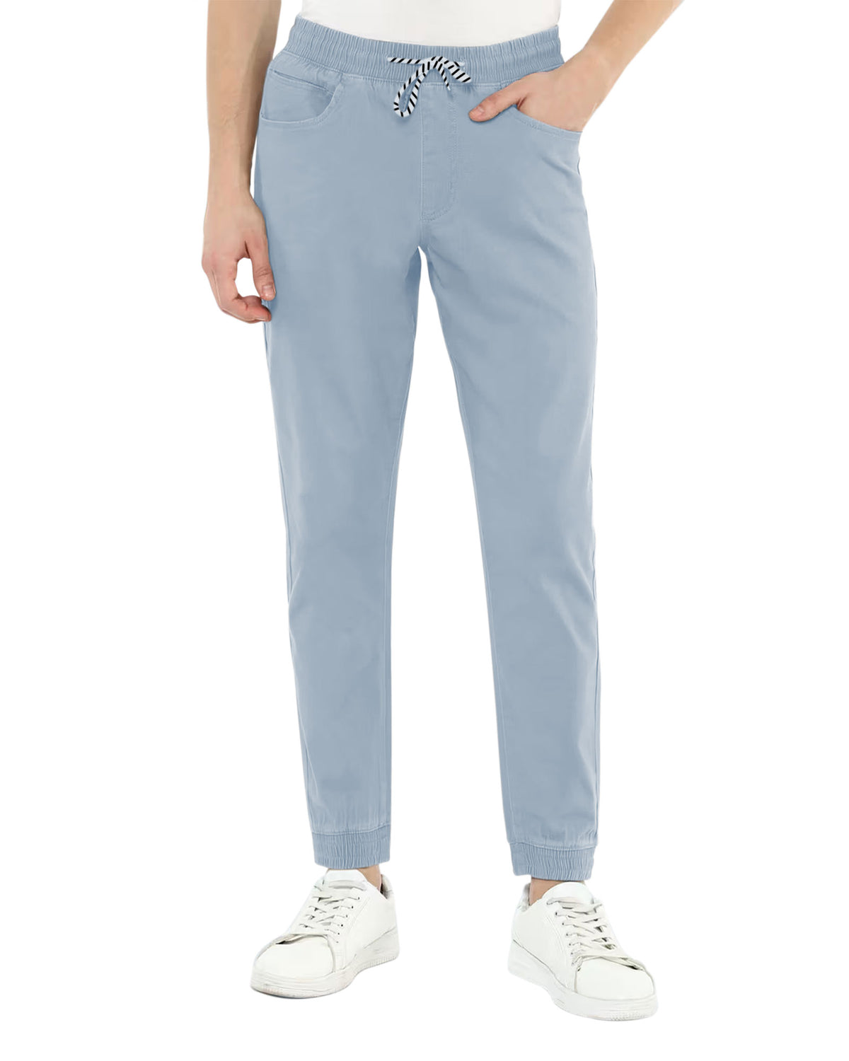 Men's Solid Jogger