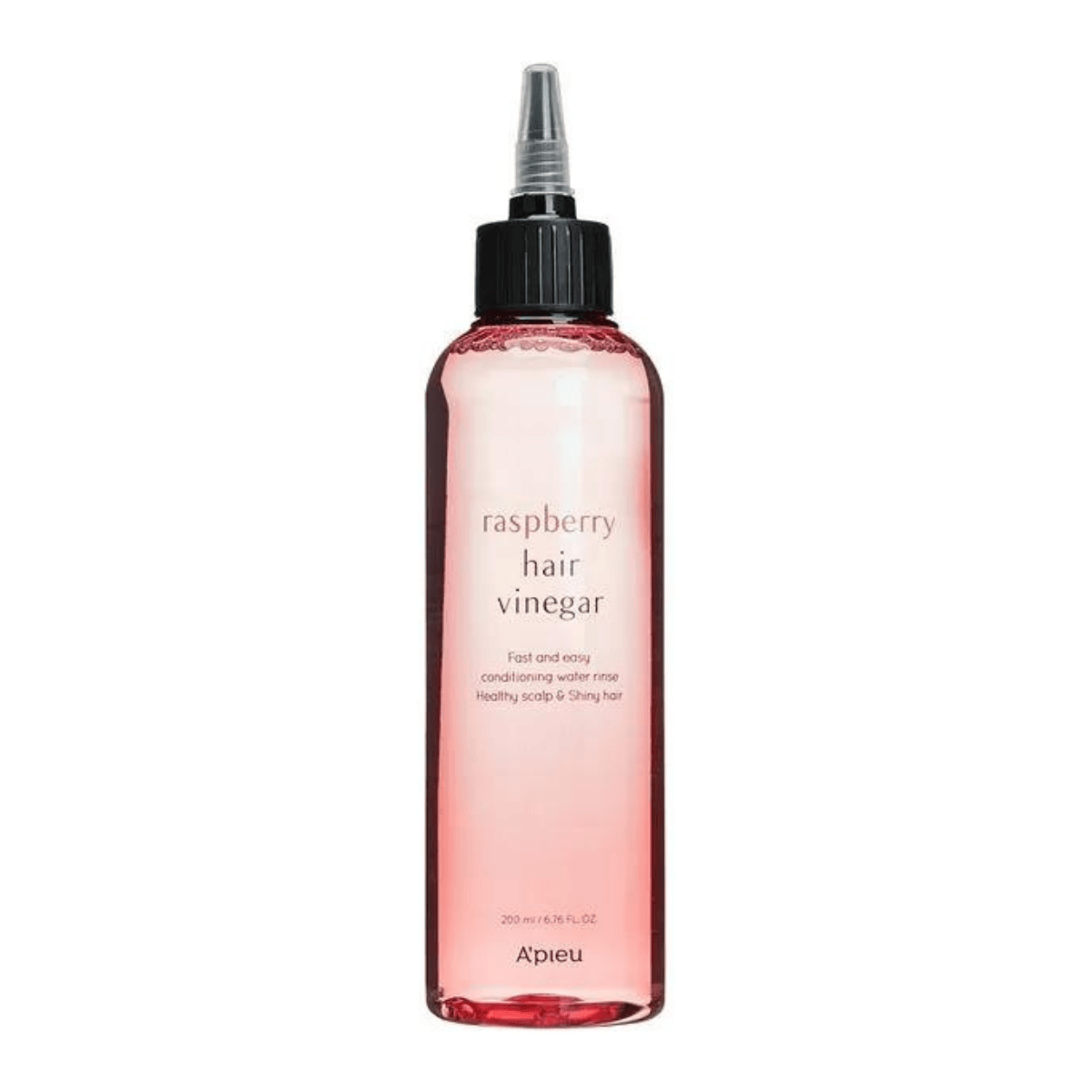 Raspberry Hair Vinegar - 200 ml - FineLook