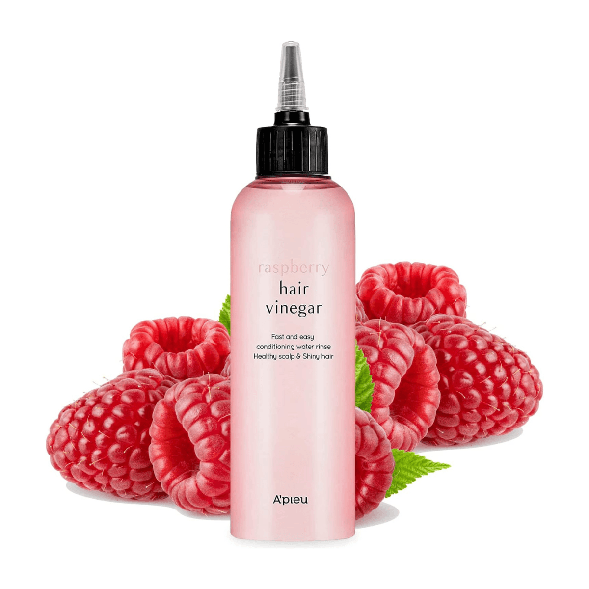 Raspberry Hair Vinegar - 200 ml - FineLook