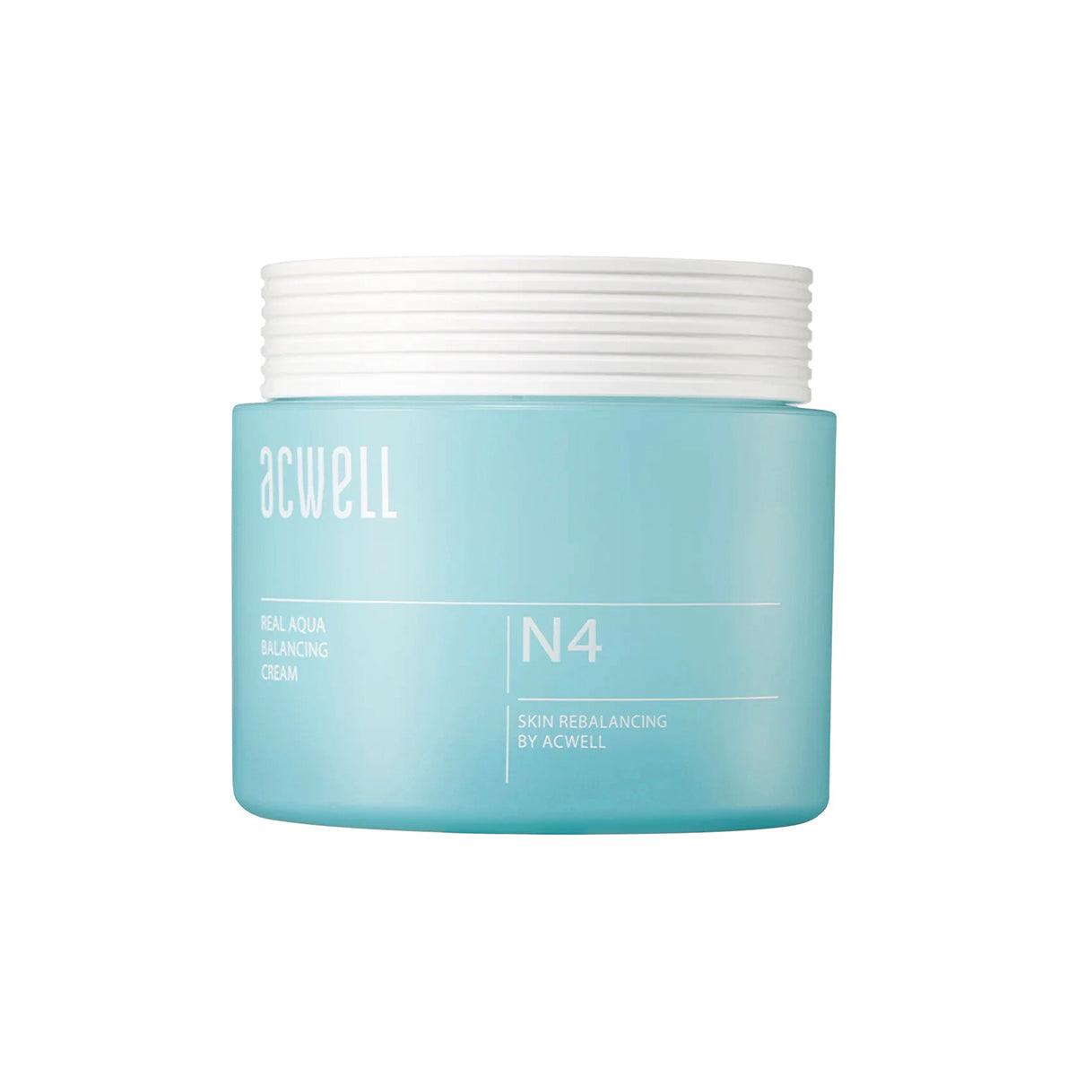 Real Aqua Balancing Cream - 50 ml - FineLook