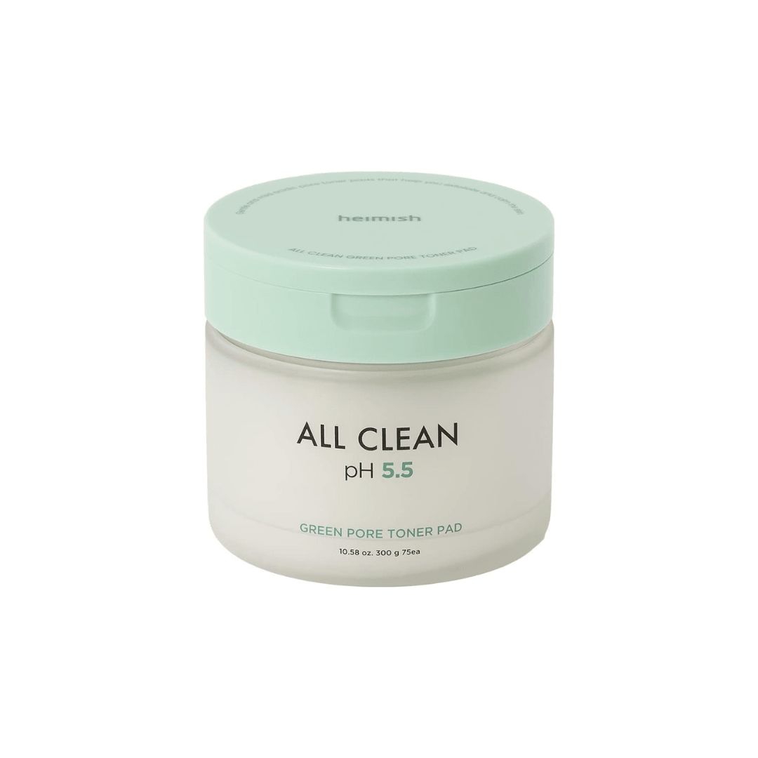 All Clean Green Pore Toner Pads - 75 pads - FineLook