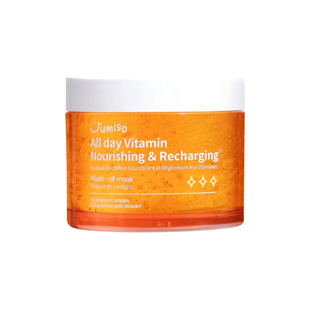 All Day Vitamin  Nourishing  Recharging Wash-Off Mask - 100 ml - FineLook