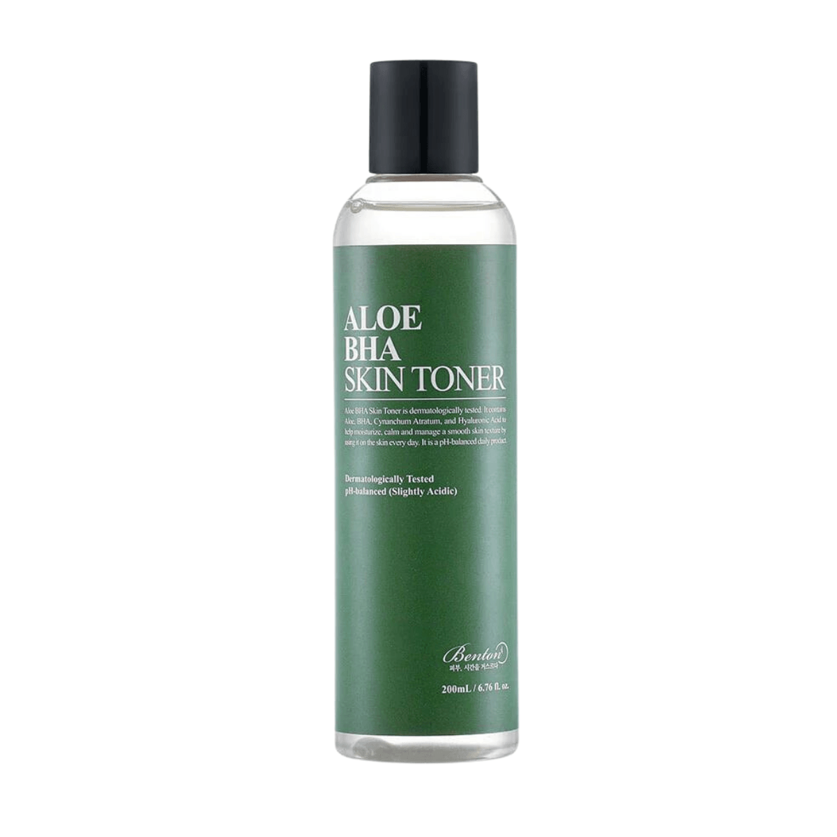 Aloe BHA Skin Toner - 200 ml - FineLook