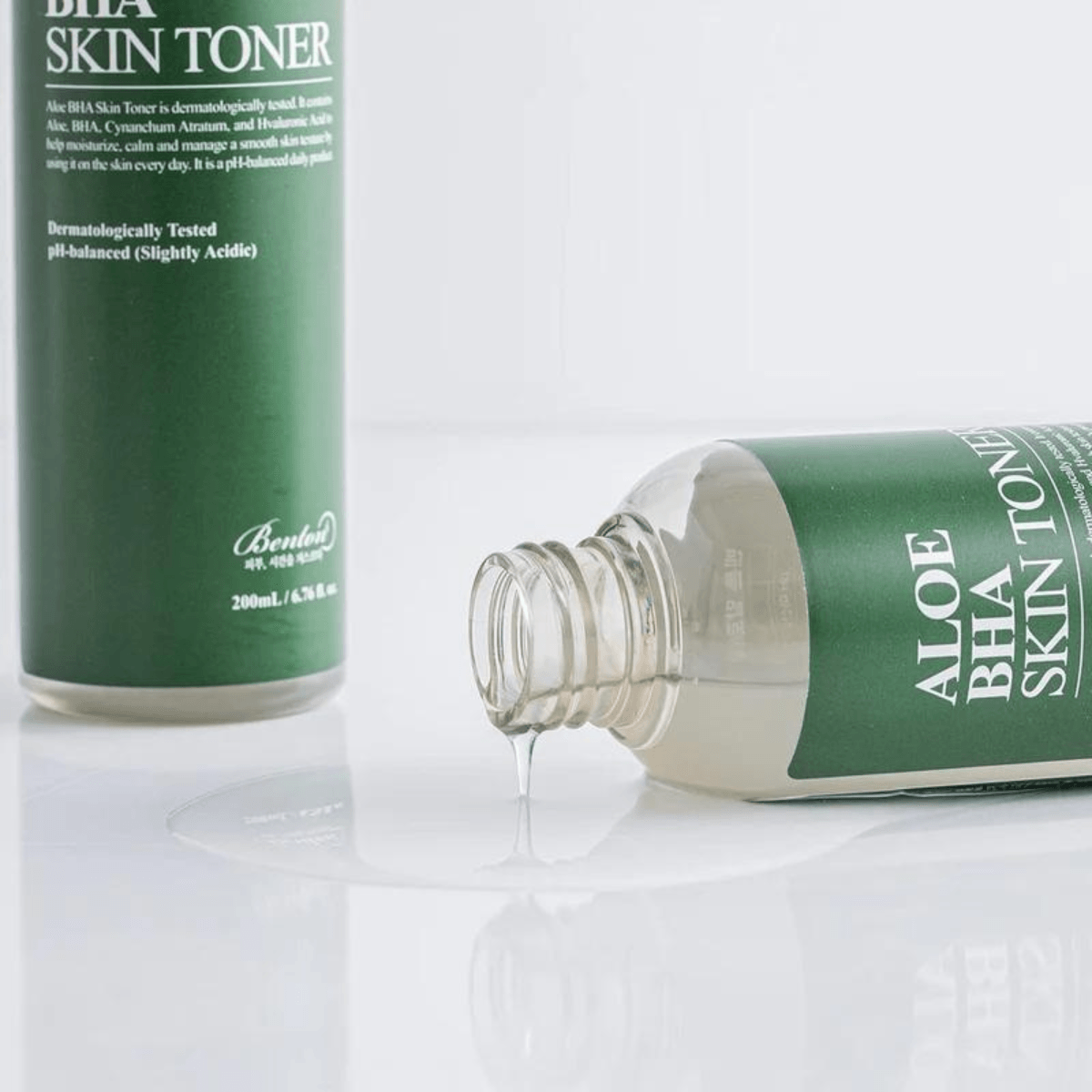 Aloe BHA Skin Toner - 200 ml - FineLook