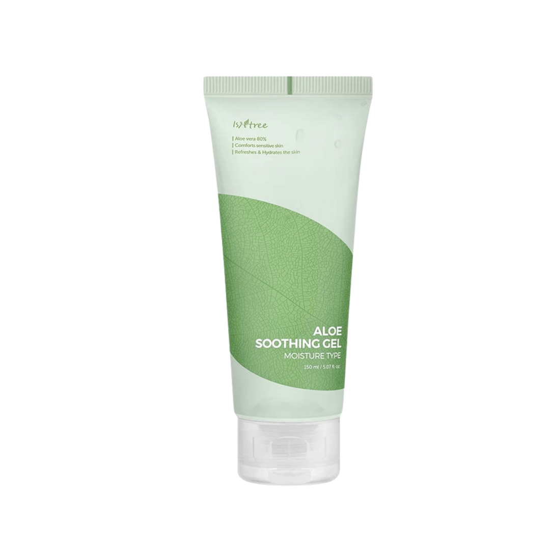 Aloe Soothing Gel Moisture Type - 150 ml - FineLook