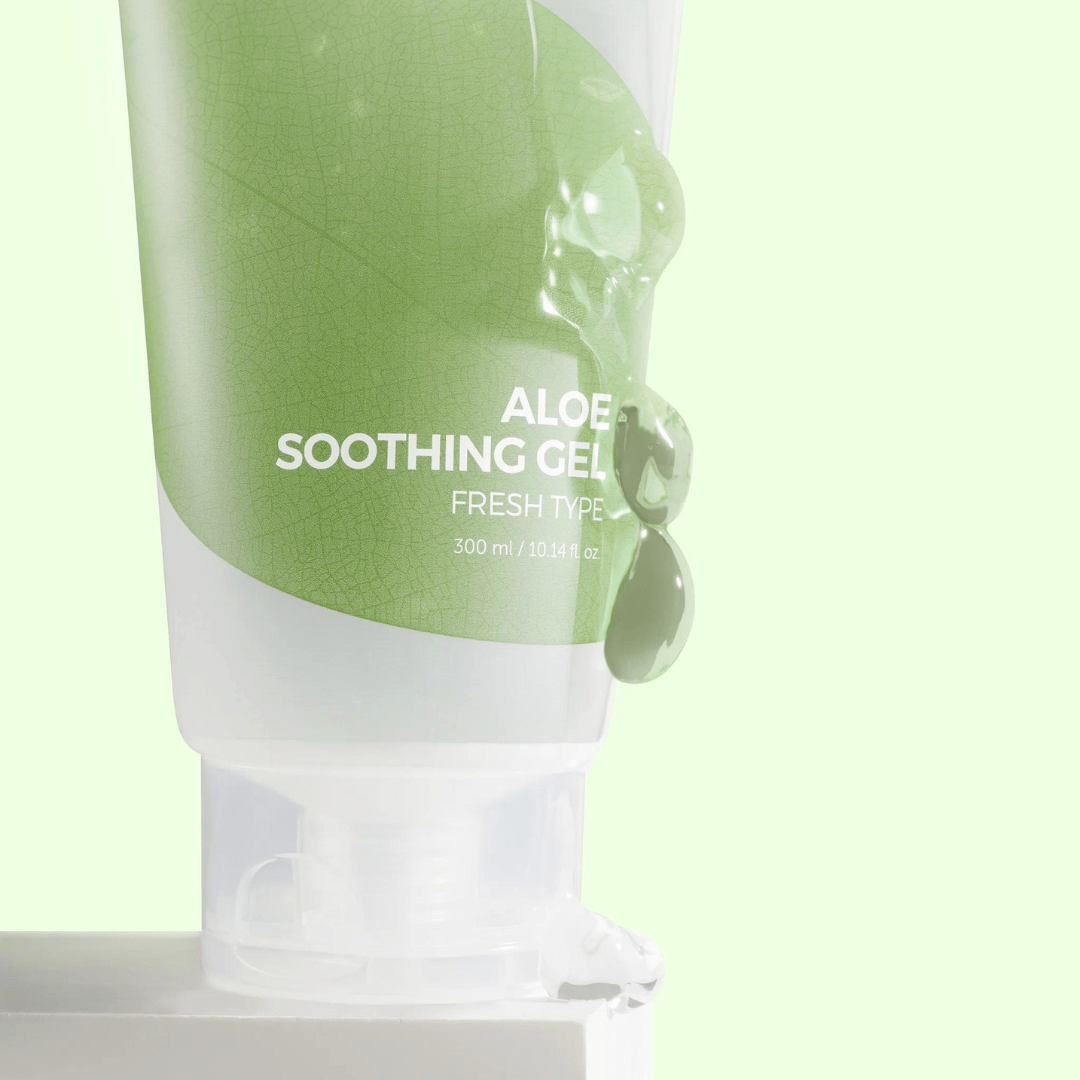 Aloe Soothing Gel Moisture Type - 150 ml - FineLook