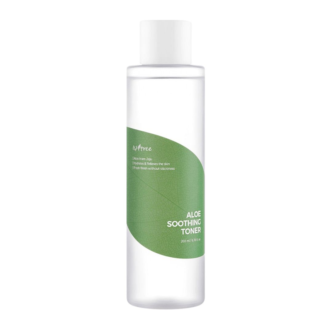 Aloe Soothing Toner - 200 ml - FineLook