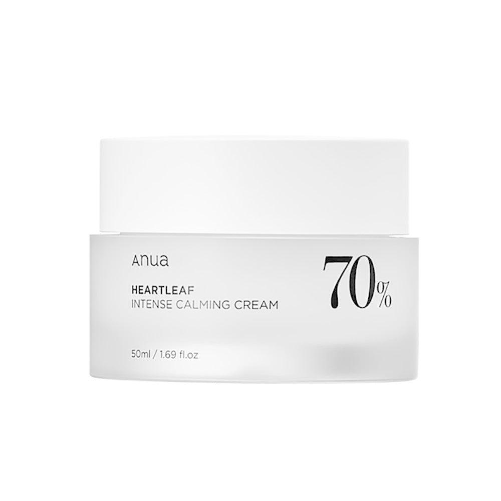 HeartLeaf 70% Intense Calming Cream - 50 ml - FineLook