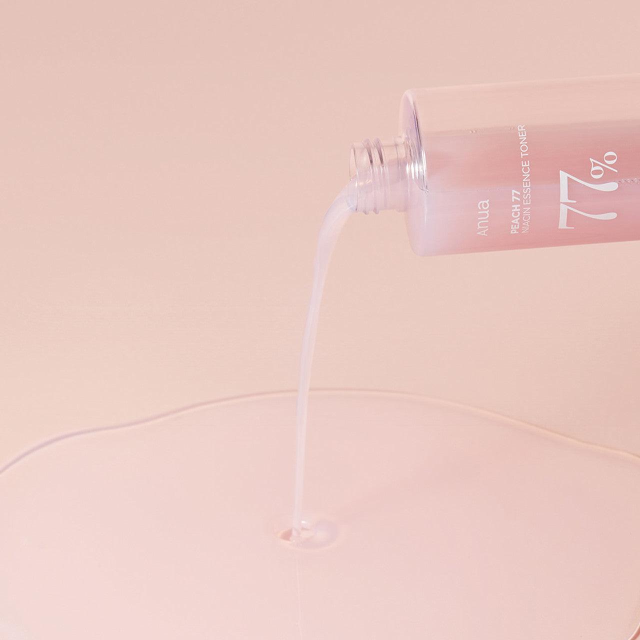 Peach 77 Niacin Essence Toner - 250 ml - FineLook