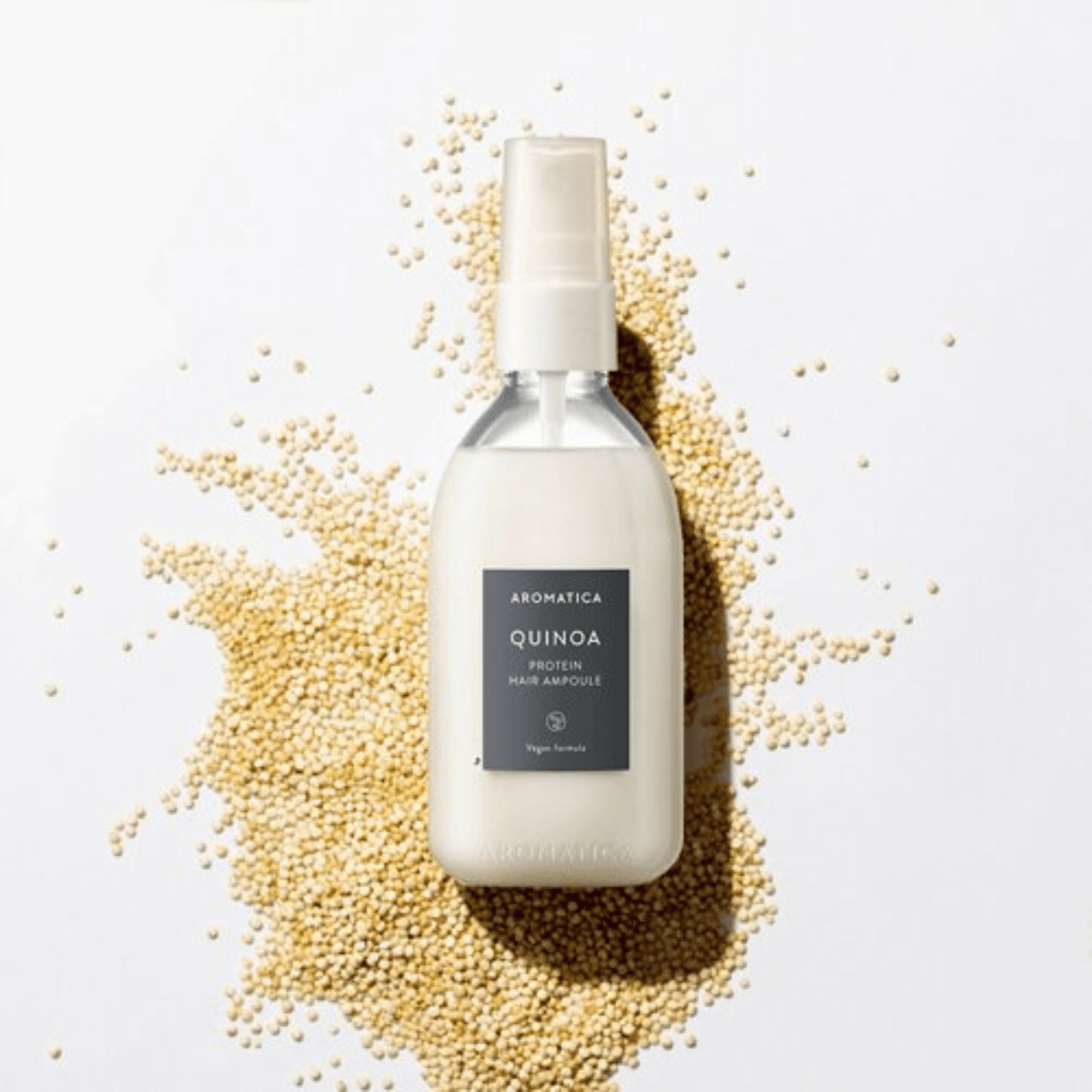 Quinoa Protein Hair Ampoule - 100ml - FineLook