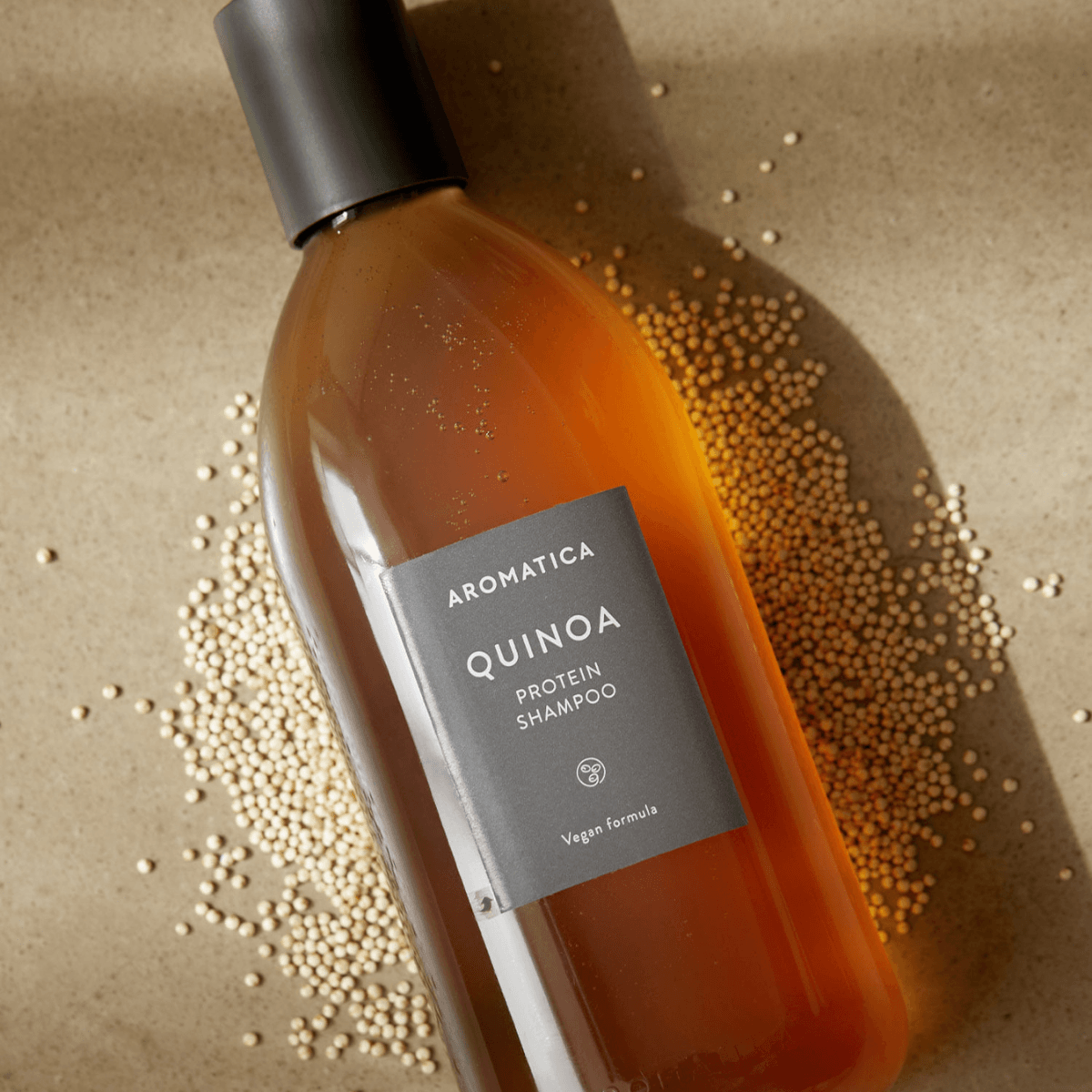 Quinoa Protein Shampoo - 400ml - FineLook