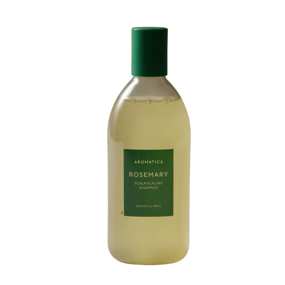 Rosemary Scalp Scaling Shampoo - 180 ml/ 400 ml - FineLook