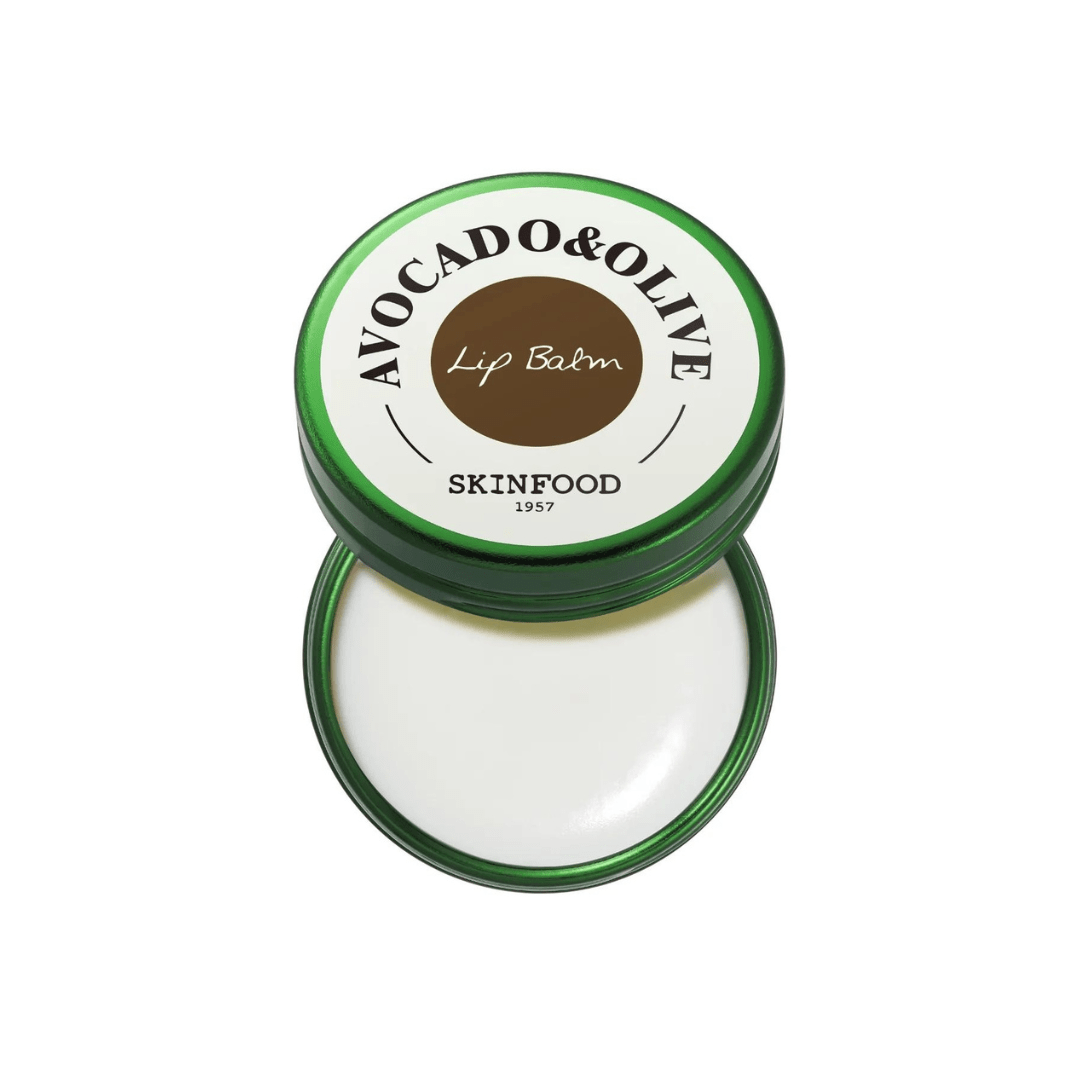 Avocado and Olive Lip Balm - 12g - FineLook