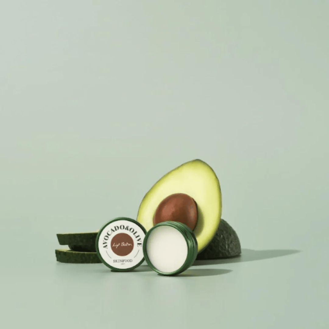 Avocado and Olive Lip Balm - 12g - FineLook