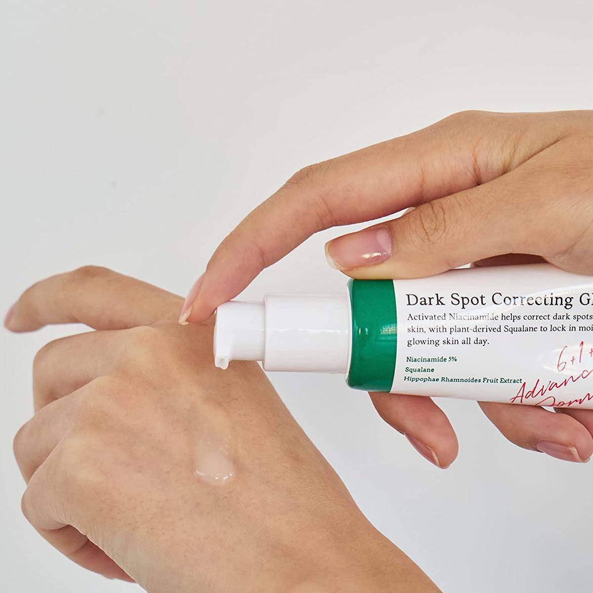 Dark Spot Correcting Glow Serum - 50 ml - FineLook