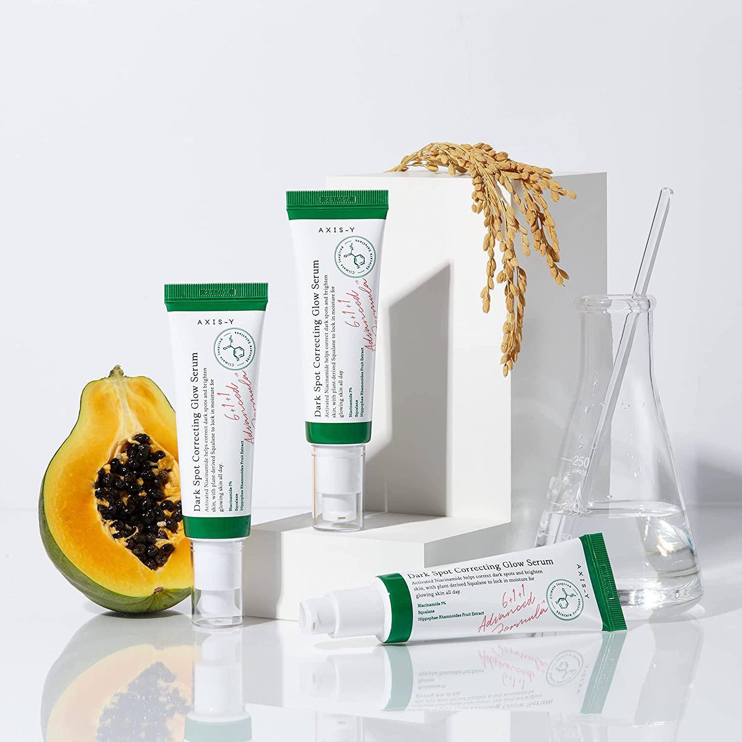 Dark Spot Correcting Glow Serum - 50 ml - FineLook