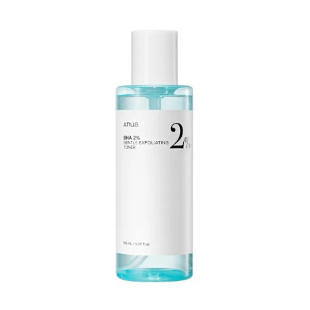 BHA 2% Gentle Exfoliating Toner - 150 ml - FineLook