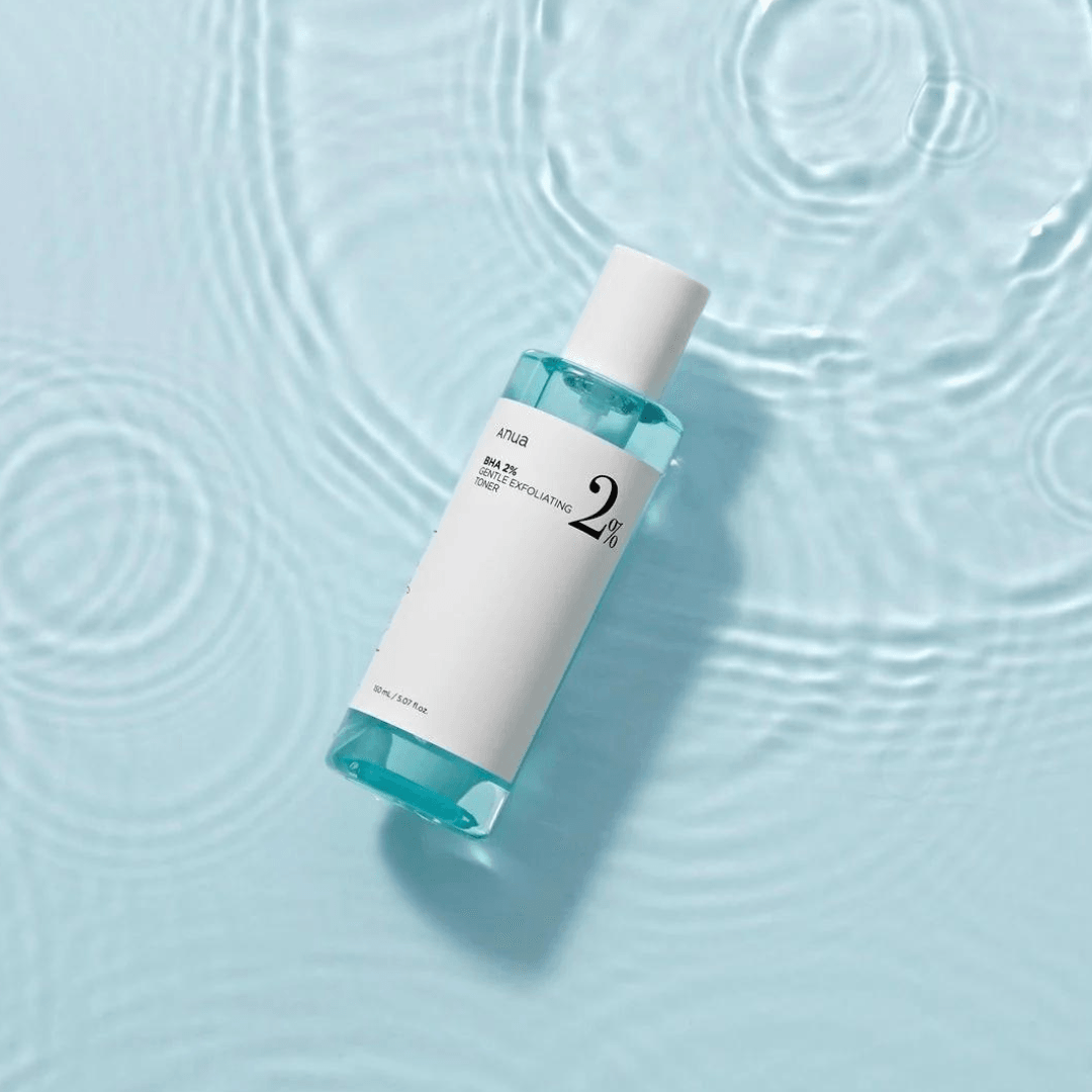 BHA 2% Gentle Exfoliating Toner - 150 ml - FineLook