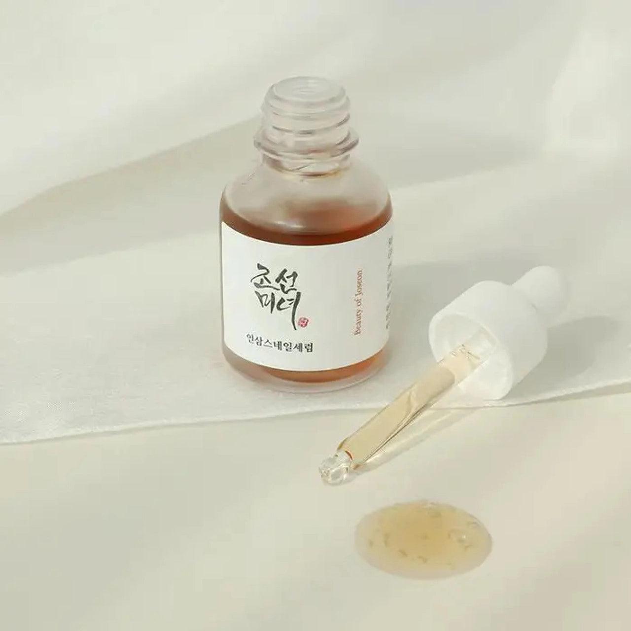 Revive Serum: Ginseng + Snail Mucin - 30 ml - FineLook