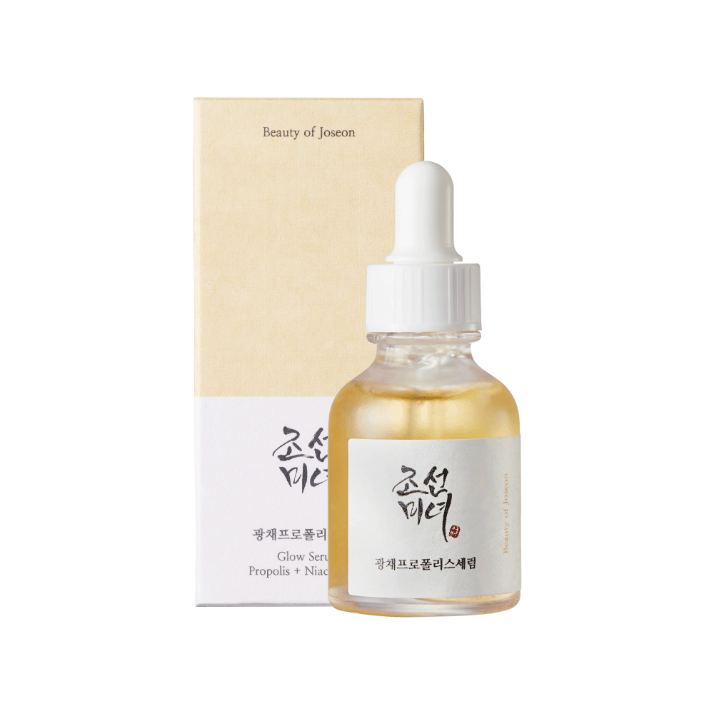 Glow Serum: Propolis + Niacinamide - 30 ml - FineLook