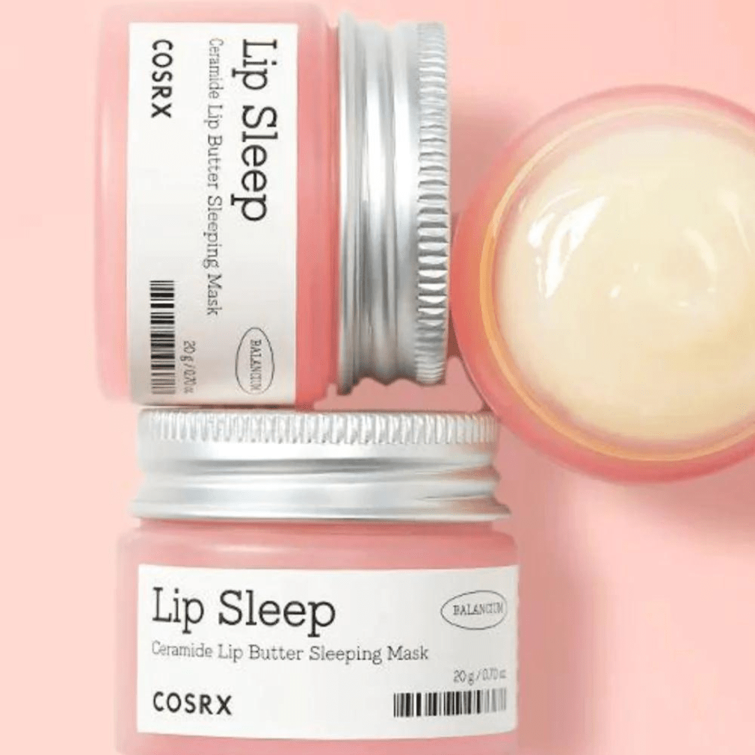 Balancium Ceramide Lip Butter Sleeping Mask - 20 g - FineLook