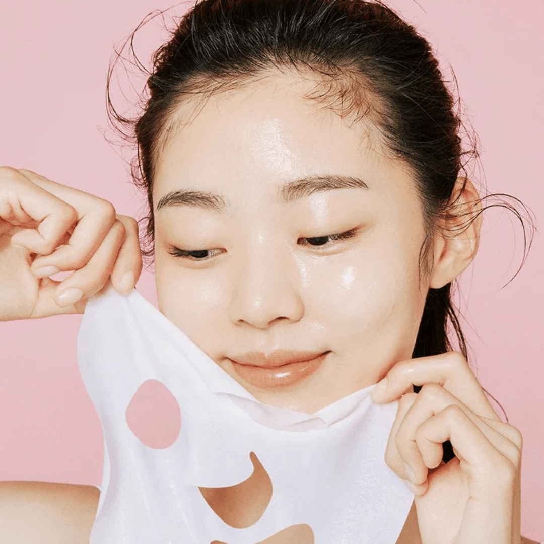 Balancium Comfort Ceramide Soft Cream Sheet Mask - 1 Sheet Mask - FineLook