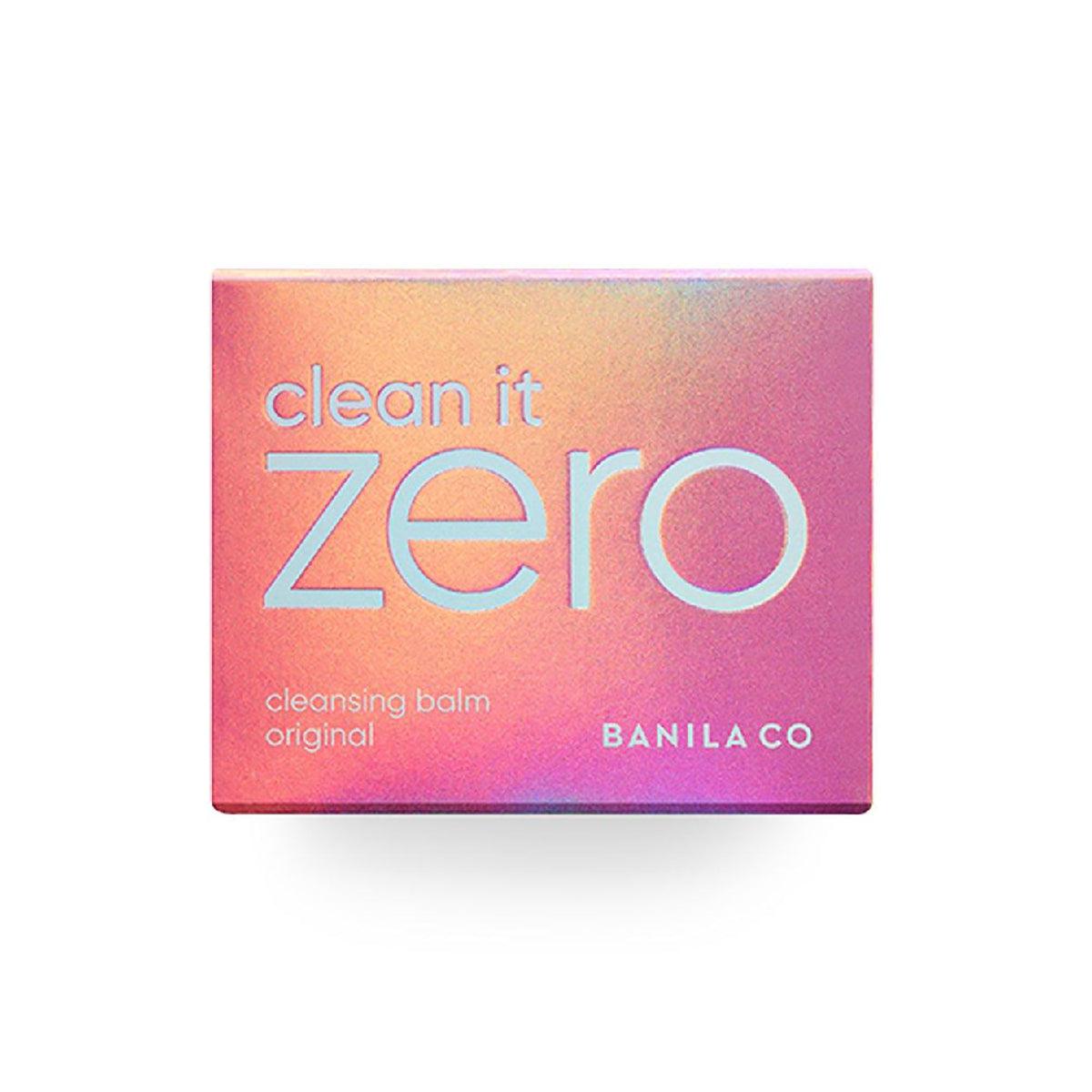 Clean It Zero Cleansing Balm (Original) - 100 ml.