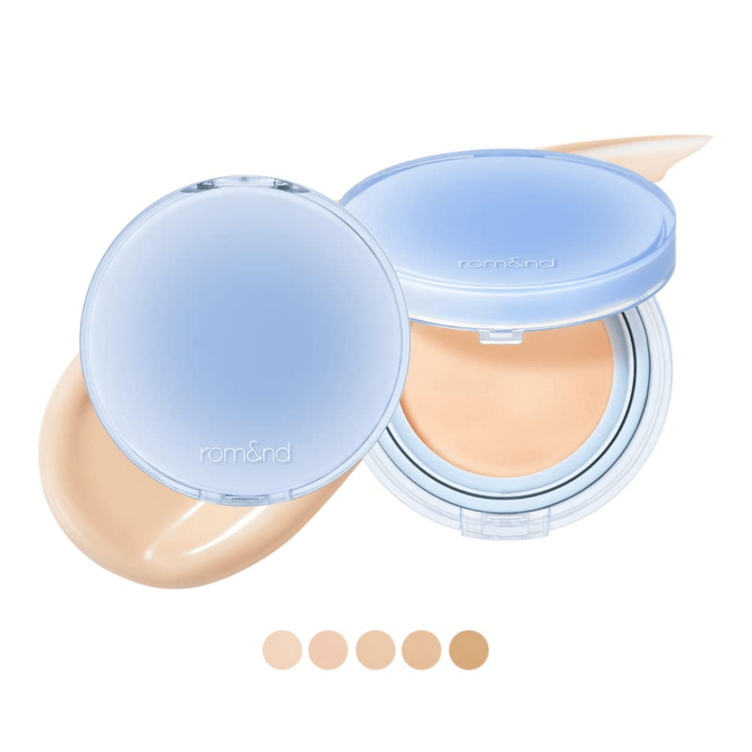 Bare Water Cushion (5 Shades) - 20 g - FineLook