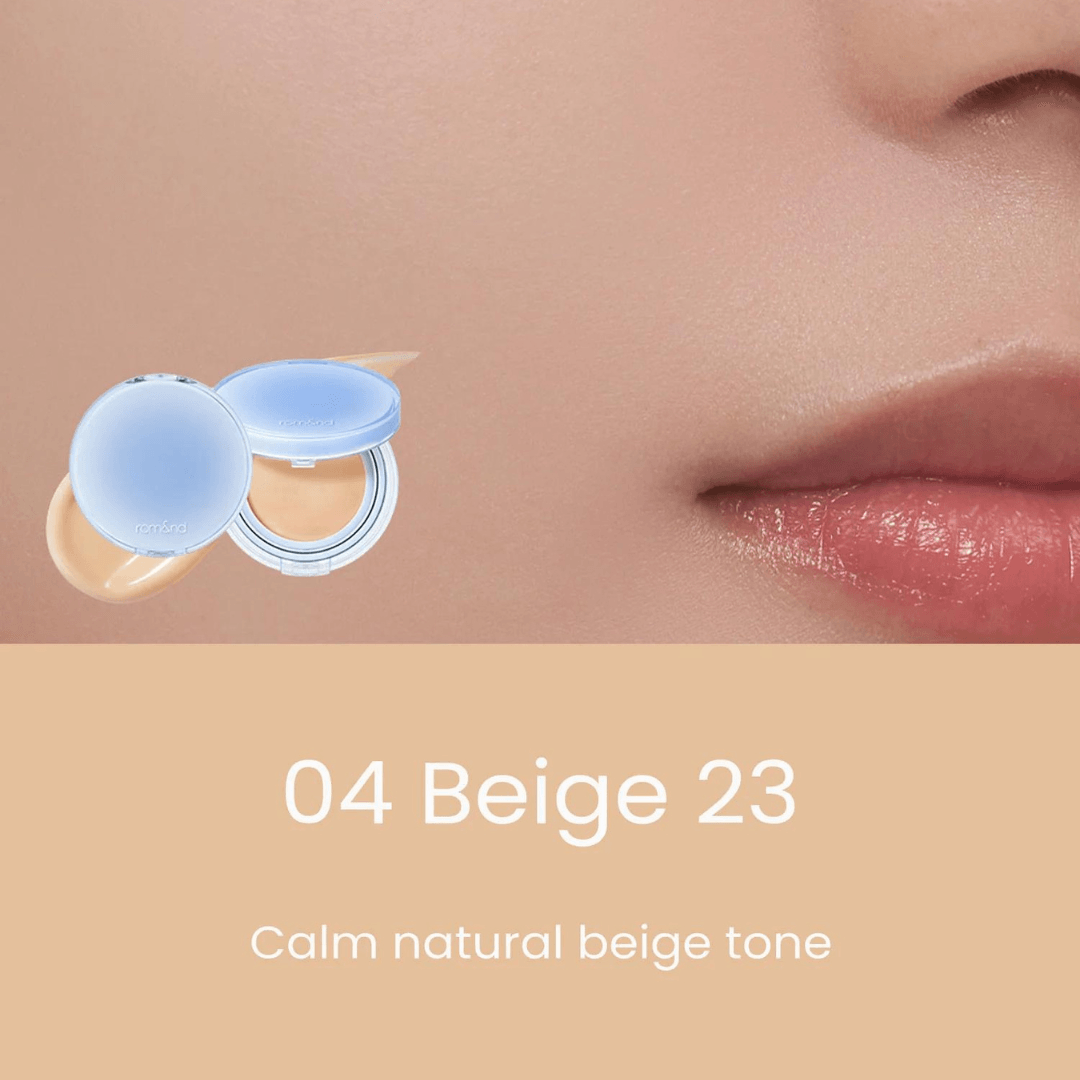 Bare Water Cushion (5 Shades) - 20 g - FineLook