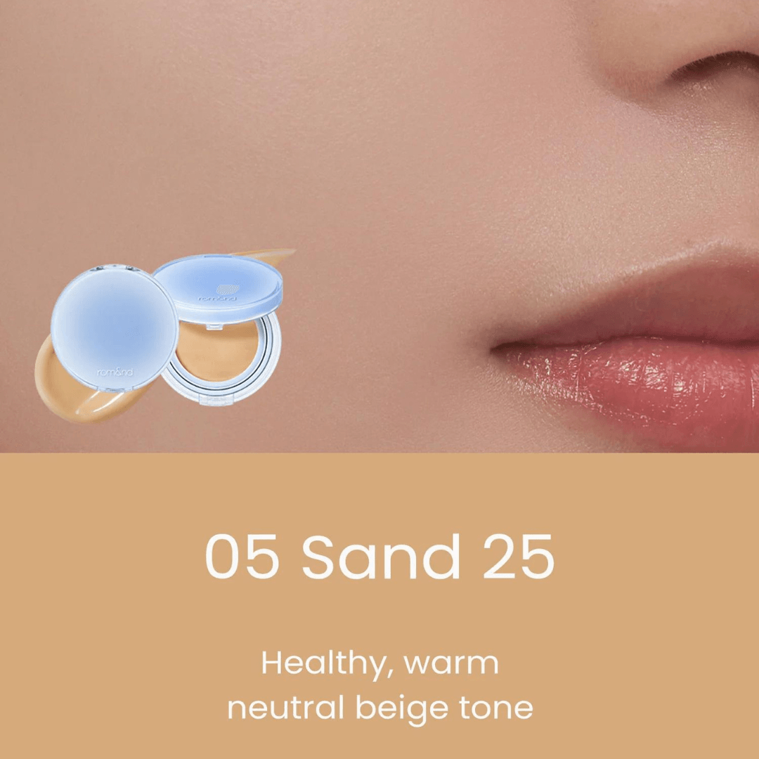 Bare Water Cushion (5 Shades) - 20 g - FineLook