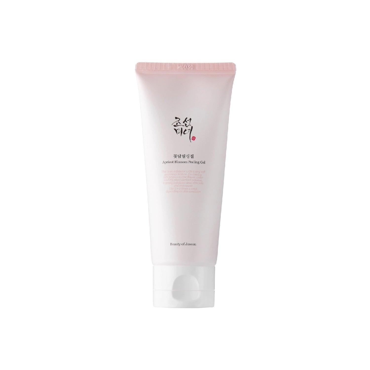 Apricot Blossom Peeling Gel - 100 ml - FineLook