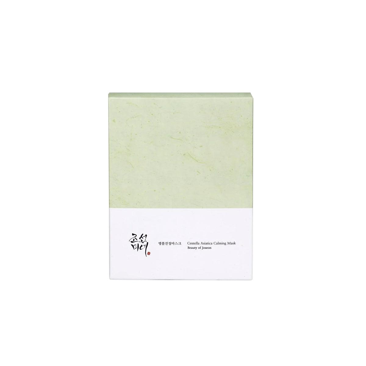 Centella Asiatica Calming Mask - 25 ml - FineLook