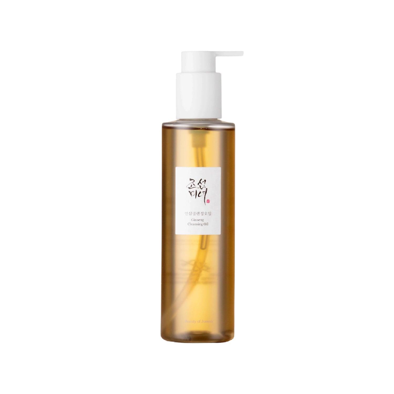 Ginseng Cleansing Oil - 210 ml - FineLook