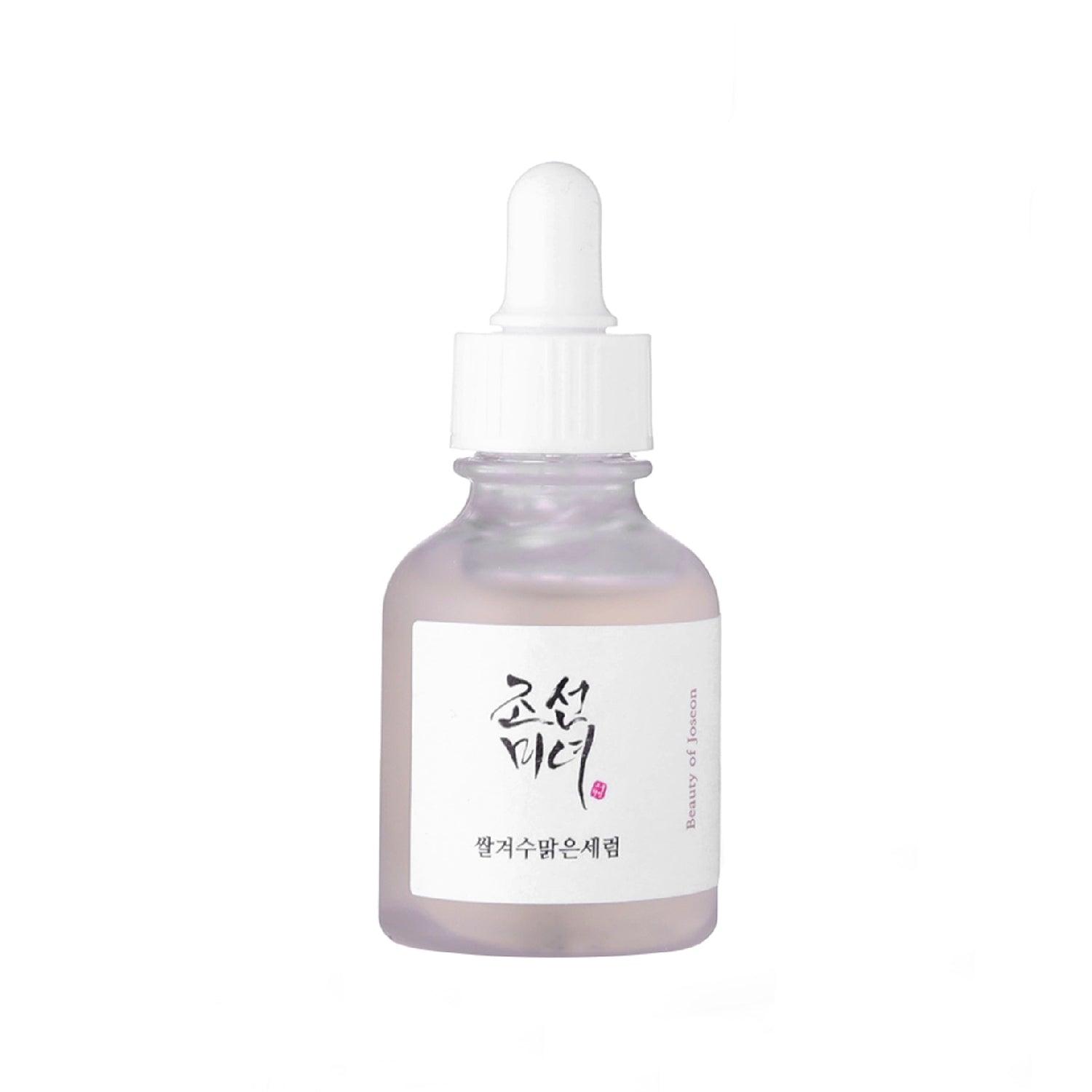 Glow Deep Serum: Rice + Alpha Arbutin - 30 ml - FineLook