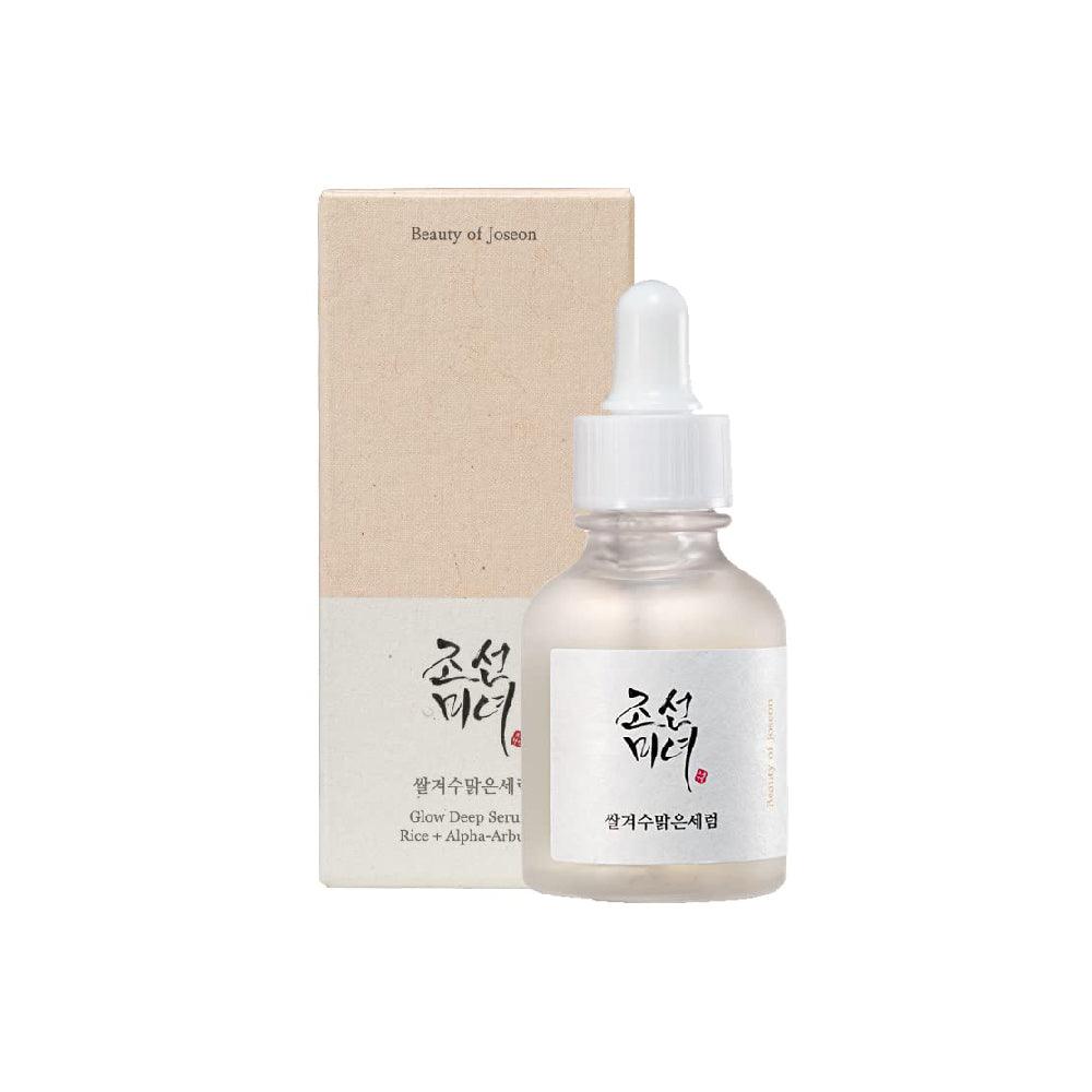 Glow Deep Serum: Rice + Alpha Arbutin - 30 ml - FineLook