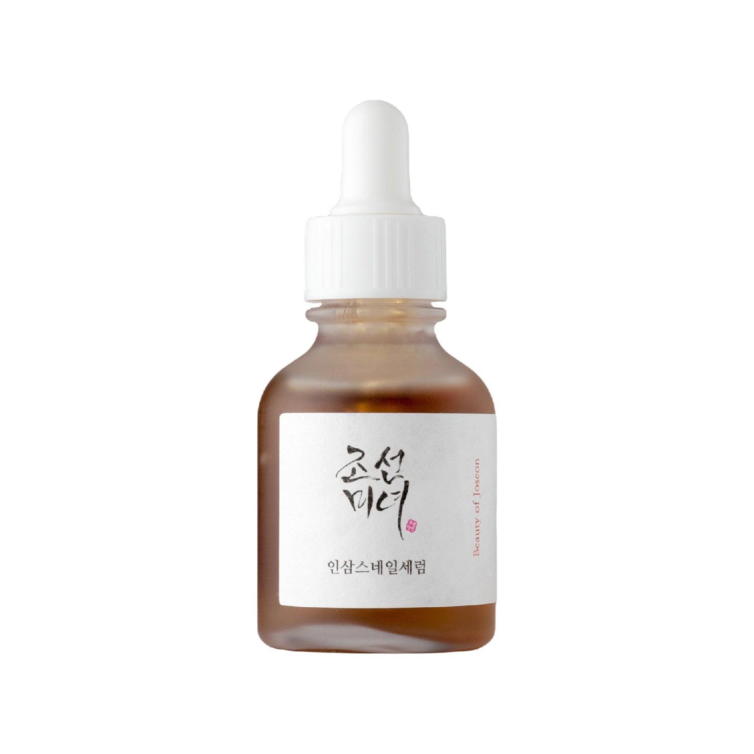 Revive Serum: Ginseng + Snail Mucin - 30 ml - FineLook