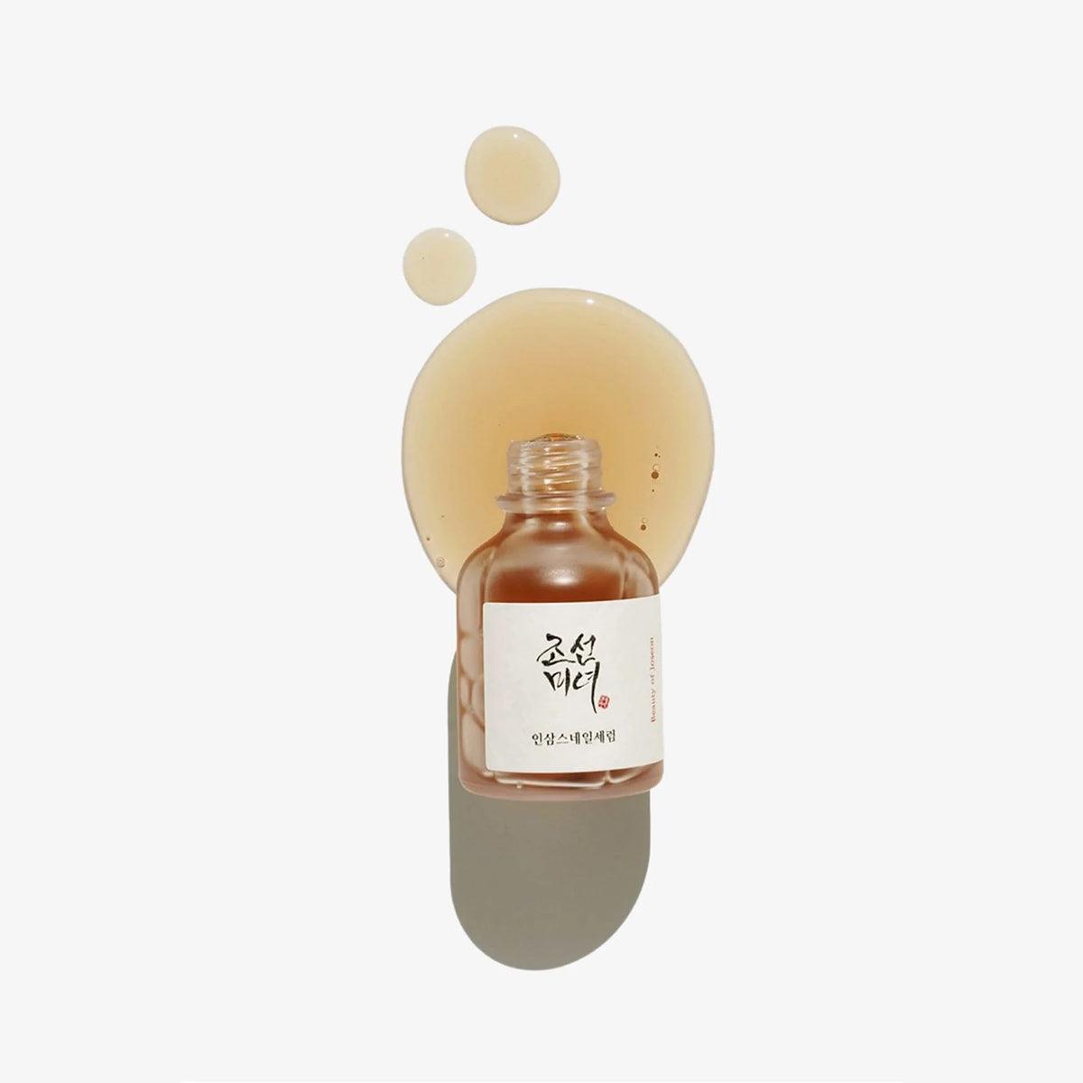 Revive Serum: Ginseng + Snail Mucin - 30 ml - FineLook