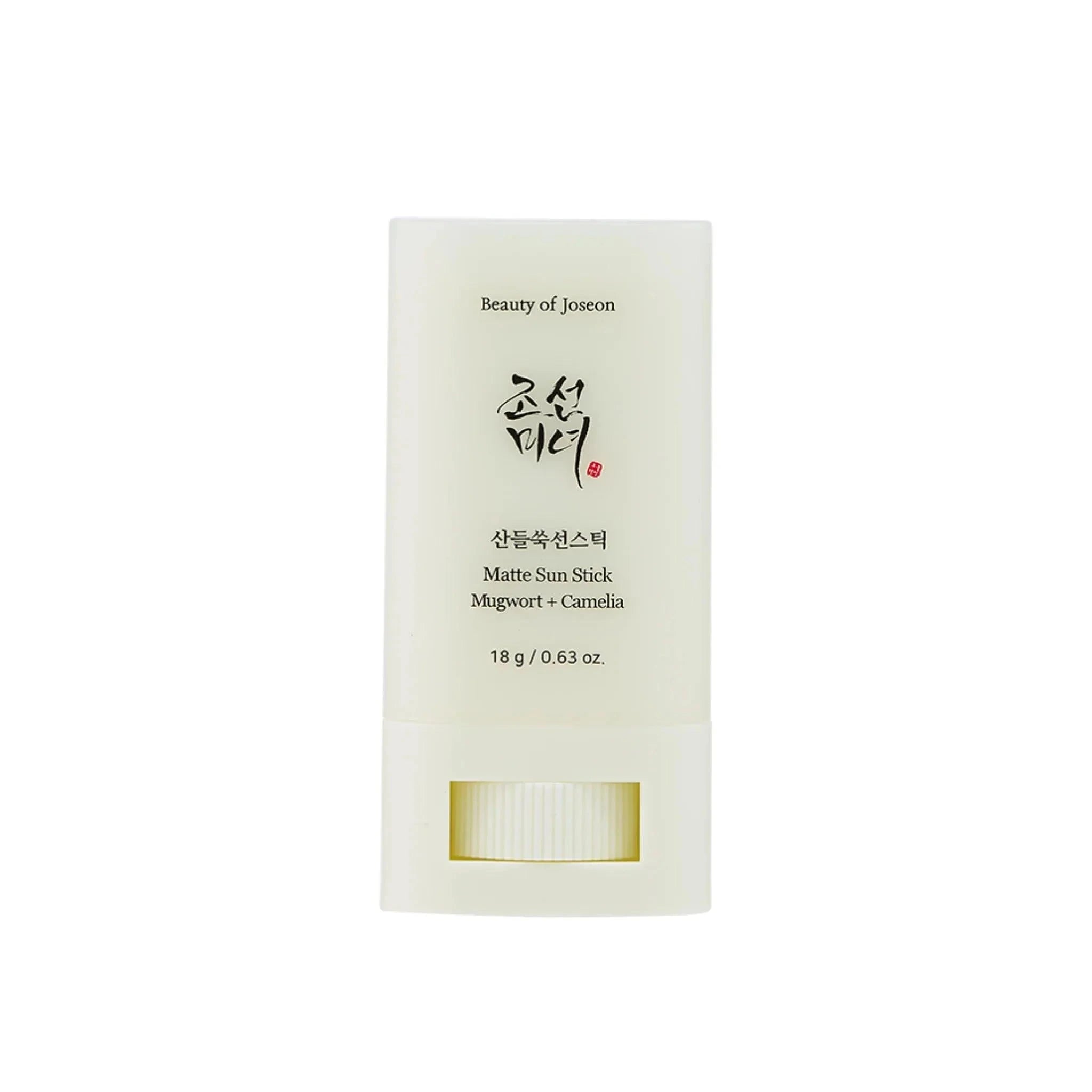 Matte Sun Stick: Mugwort+Camelia - 18 g - FineLook