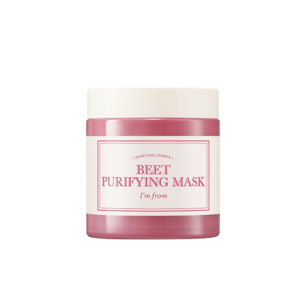 Beet Purifying Mask - 110 g - FineLook