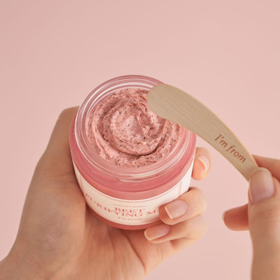 Beet Purifying Mask - 110 g - FineLook