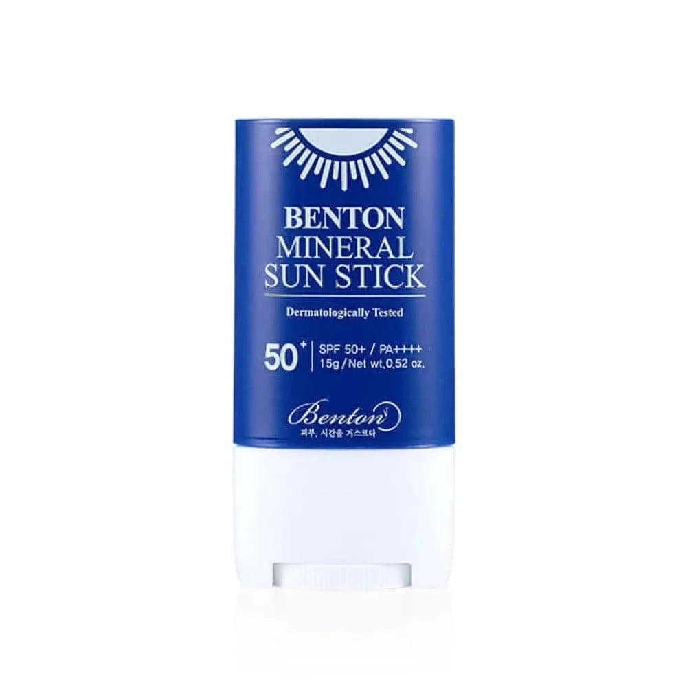 Benton Mineral Sun Stick SPF50 - 15g - FineLook