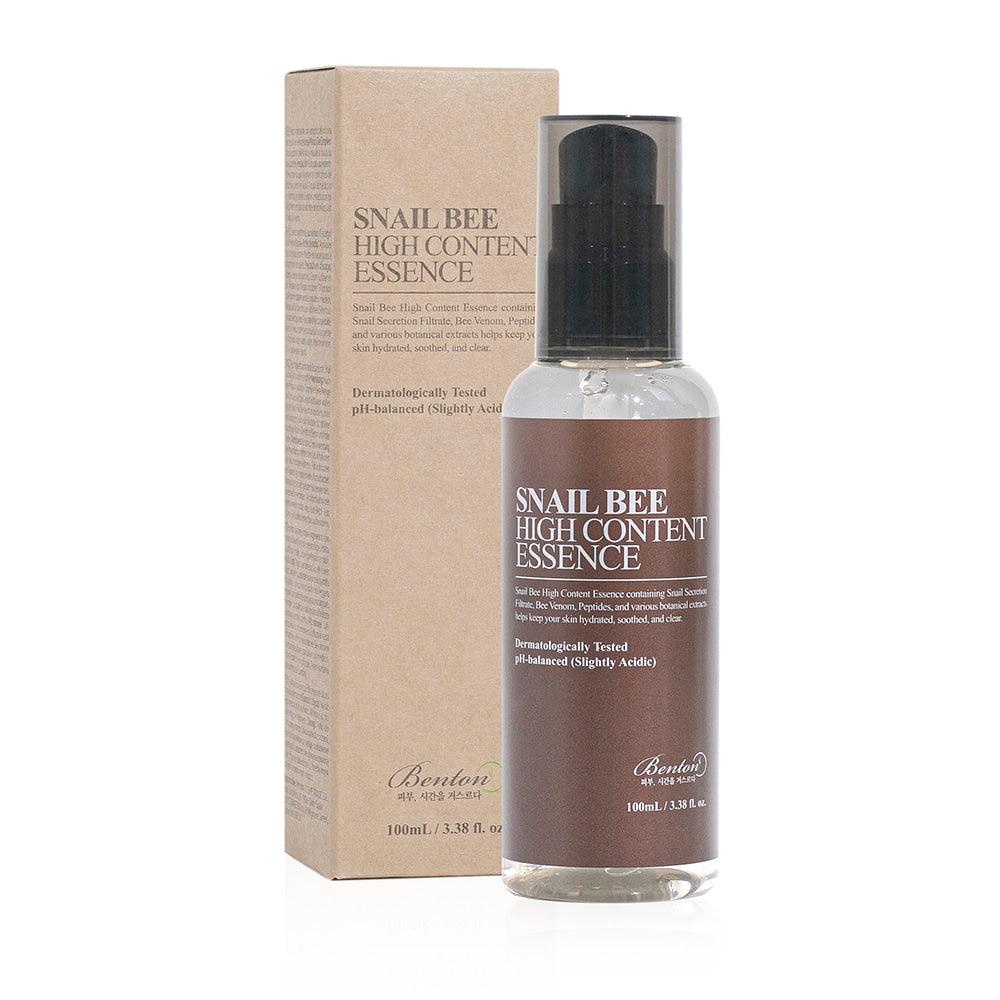 Snail Bee High Content Essence - 100 ml - FineLook