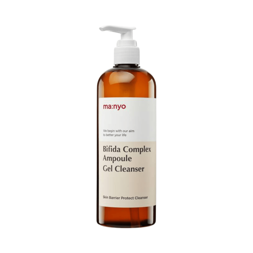 Bifida Complex Ampoule Gel Cleanser - 400 ml - FineLook