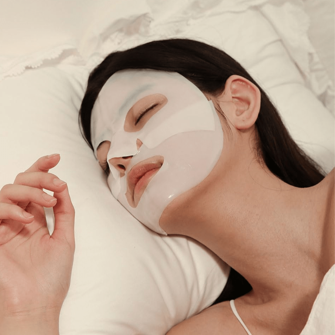 Bio-Collagen Real Deep Mask - 4 Sheet Masks - FineLook