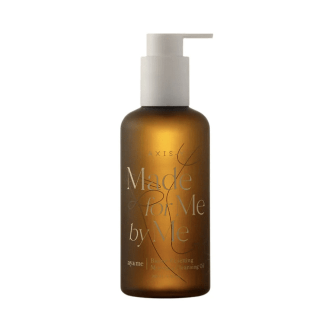 Biome Resetting Moringa Cleansing Oil - 200 ml - FineLook