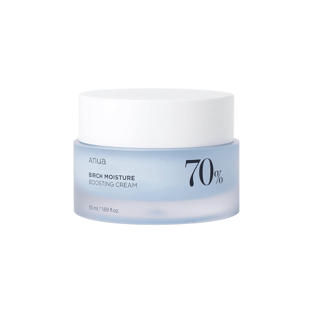 Birch 70 Moisture Boosting Cream - 50 ml - FineLook