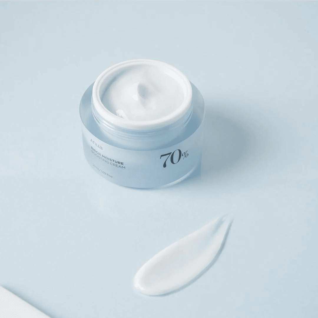 Birch 70 Moisture Boosting Cream - 50 ml - FineLook