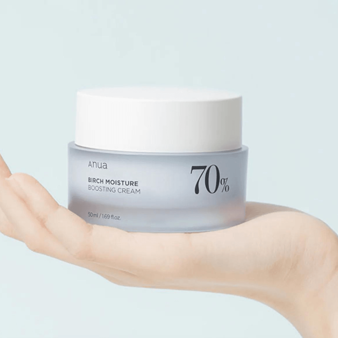 Birch 70 Moisture Boosting Cream - 50 ml - FineLook