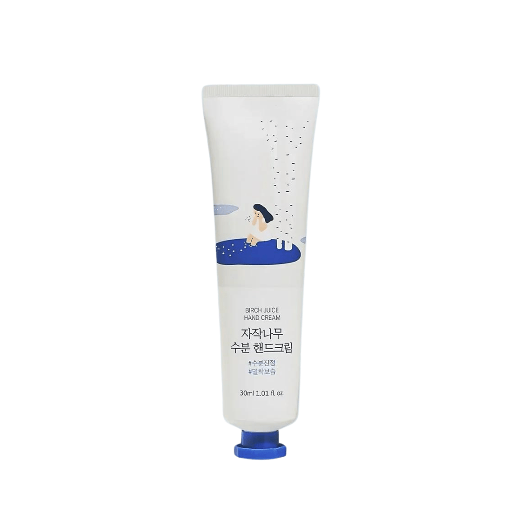 Birch Juice Hand Cream - 30 ml - FineLook