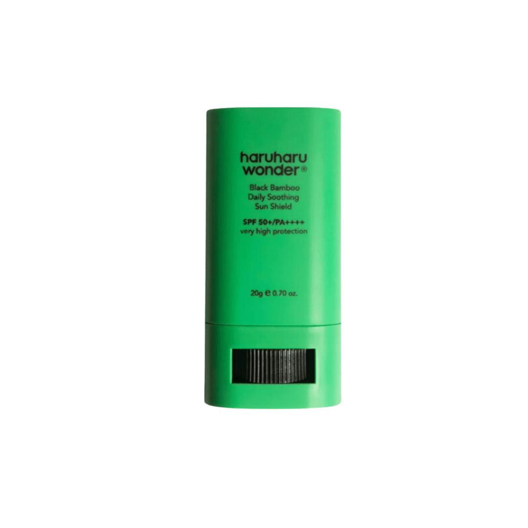 Black Bamboo Daily Soothing Sun Shield - 20 g - FineLook